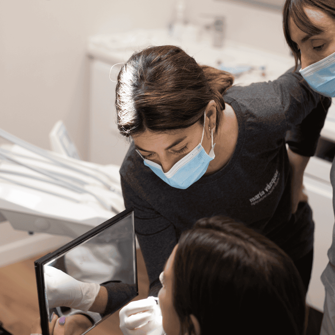 funciones del higienista dental en valencia