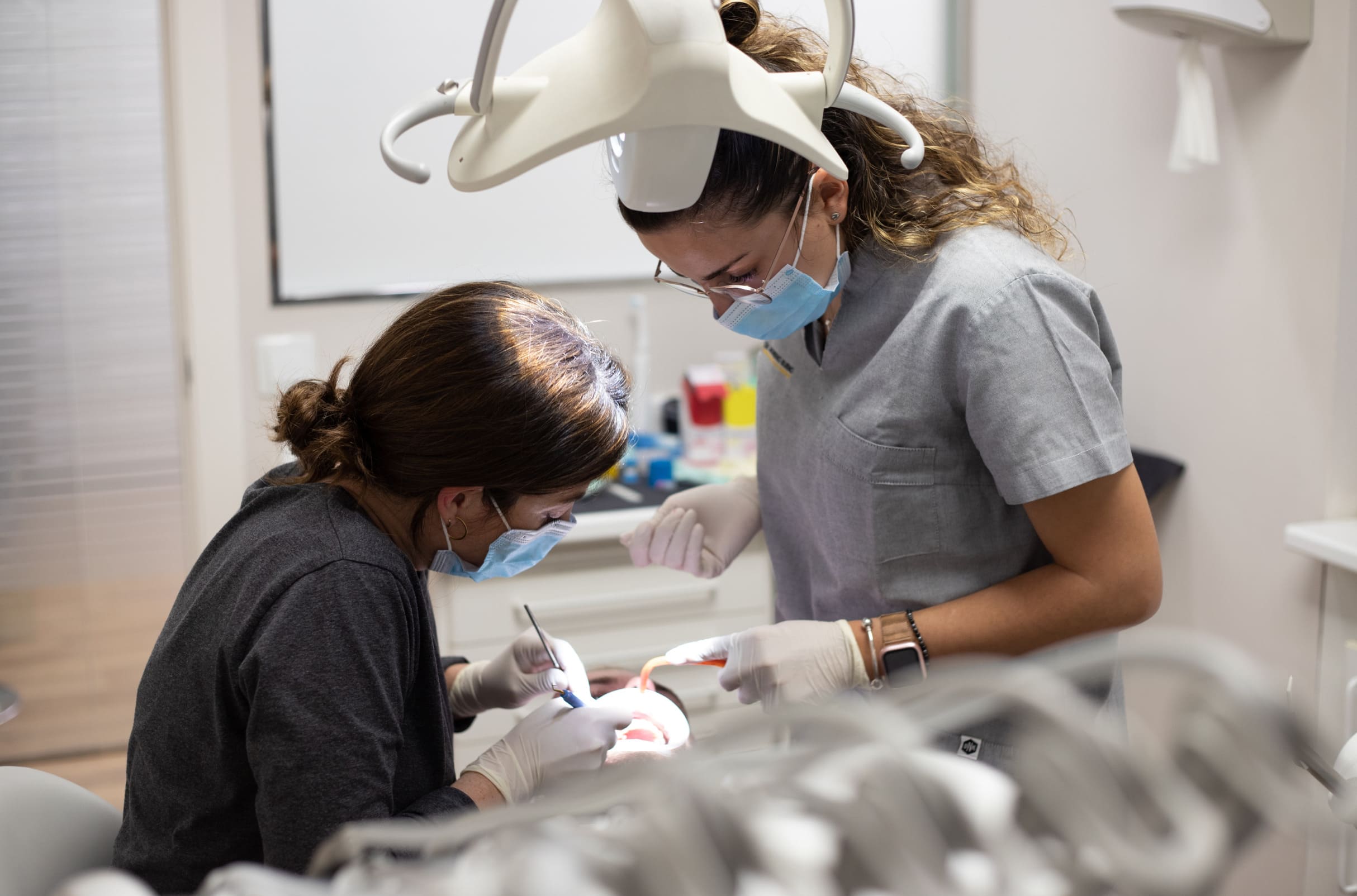 funciones del higienista dental