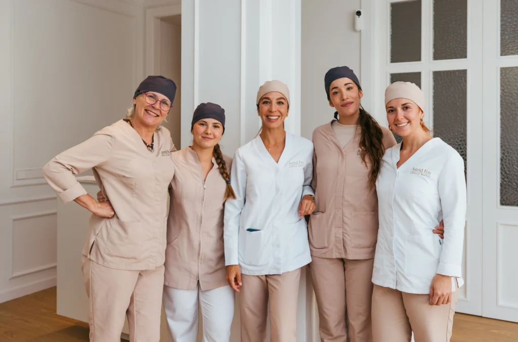 funciones clinica de odontopediatria