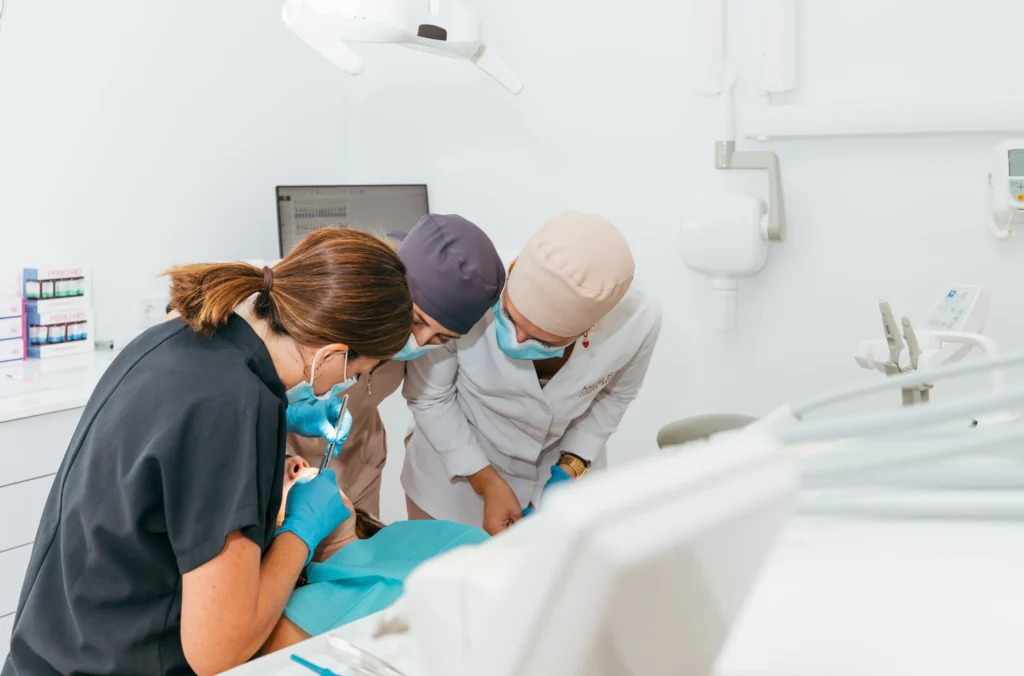 trabajo odontologia integral