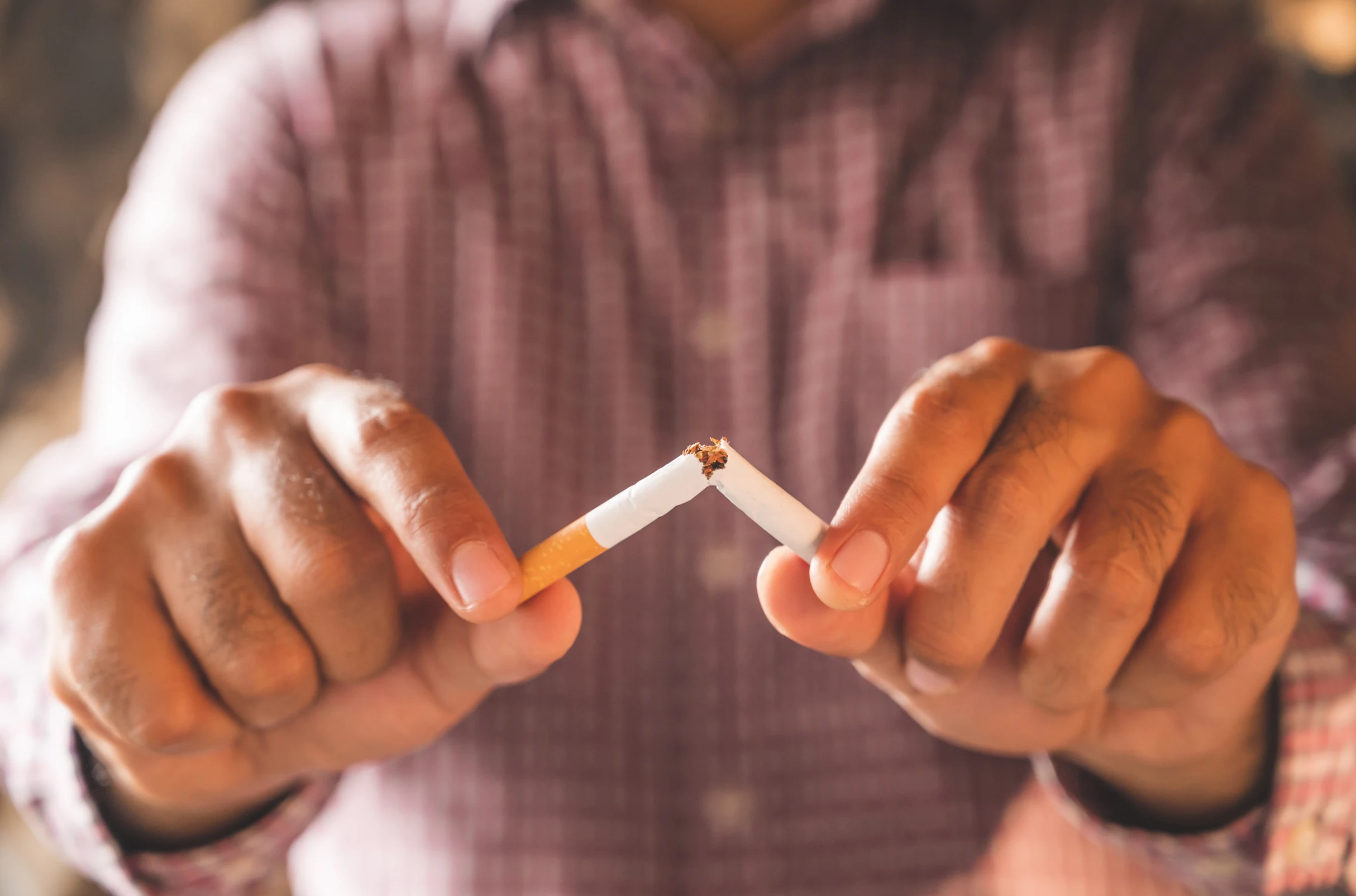 efectos beneficios dejar de fumar